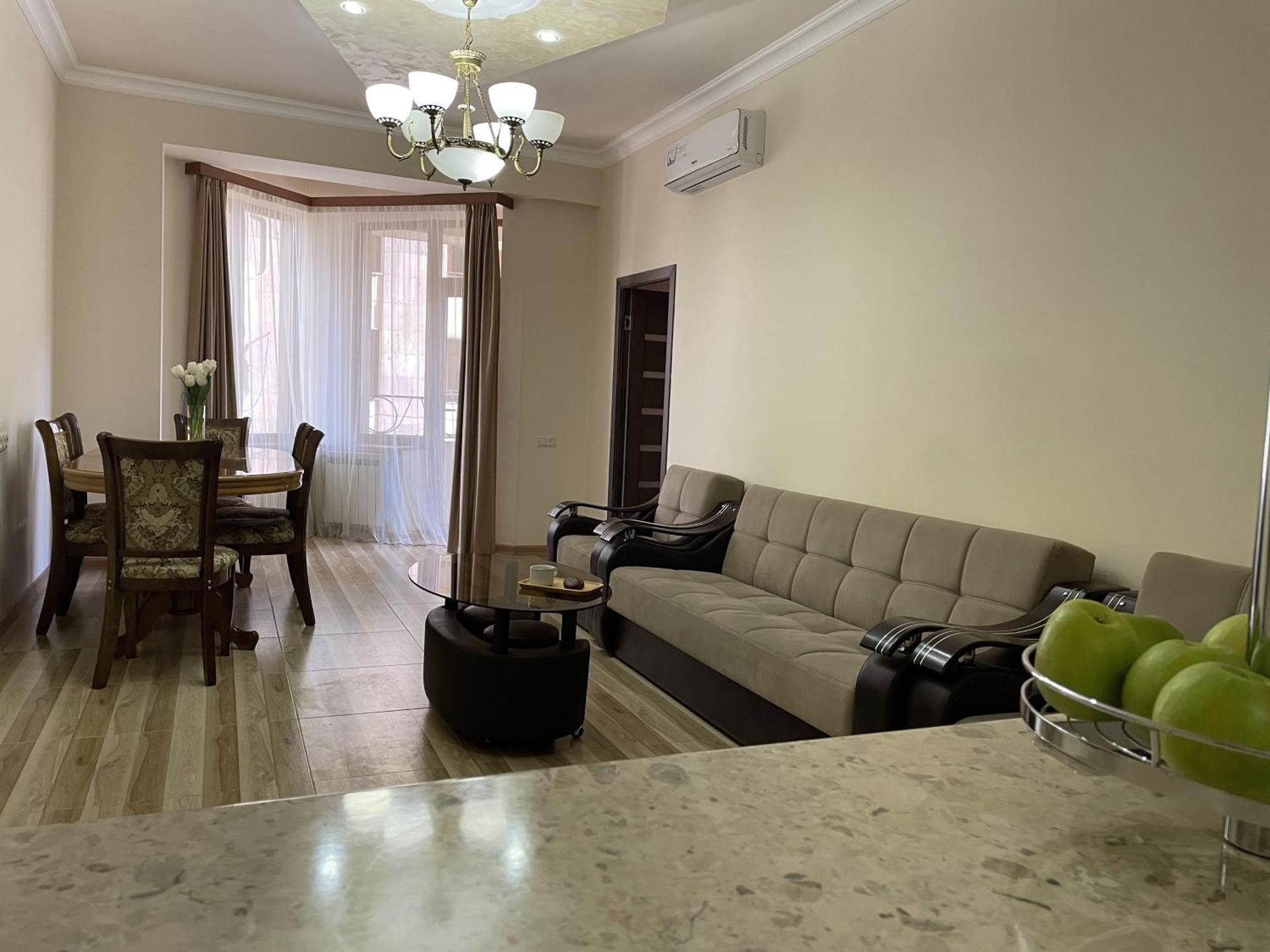 Arami Apartment Yerevan Exterior photo
